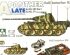 preview WWII German medium Tank Sd.Kfz.171/267 Panther A late production w/ full interior kit 2 in 1