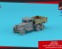 preview Збірна модель 1/144 Радянський вантажний автомобіль ГАЗ-ААА Armory Models Group 14203