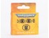 preview Игровые кубы Warhammer 40000: IMPERIAL FISTS DICE