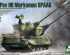 preview Scale model 1/35 Finnish air defense system ltPsv 90 Marksman SPAAG Takom 2043