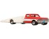preview HOT WHEELS Collector's '61 Impala and '72 Chevy Ramp Truck FLF56/HKF40