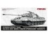 preview Збірна модель 1/72 Німецький танк Sd.Kfz.182 King Tiger (Porsche Turret) Meng 72-010
