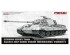 preview Збірна модель 1/72 Німецький важкий танк Sd.Kfz.182 King Tiger (Henschel Turret) Meng 72-011