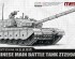 preview Збірна модель 1/72 Китайський основний бойовий танк ZTZ99A/B Meng 72-013