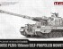 preview Збірна модель 1/72 Китайська самохідна гаубиця PLZ05 калібру 155 мм Meng 72-014