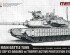 preview Збірна модель 1/72 Основний бойовий танк США M1A2 SEP v2 Абрамс із системою активного захисту Trophy Meng 72-016
