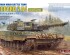 preview Збірна модель 1/35 Німецький основний бойовий танк Леопард 2A4 (Україна) Meng TS-058