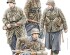 preview Збірна модель 1/35 Фігури Польовий полк Люфтваффе Арденни, 1944-45. MiniArt 35479