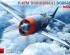 preview Збірна модель 1/48 Літак P-47M THUNDERBOLT. DORSAL FIN MiniArt 48042