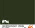 preview Акриловая краска MODERN SPANISH GREEN / Современный  зелёный (Испания) – AFV АК-интерактив AK11350
