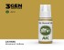 preview Акриловая краска MUSTARD YELLOW / Горчично - жёлтый – AFV АК-интерактив AK11366