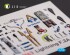 preview F.2A Lighting 3D decal interior for Airfix kit 1/72 KELIK K72163