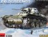 preview Сборная модель 1/35 Советский легкий танк Т-60 экранированный (завод 264 Сталинград) с интерьером