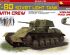 preview T-80 SOVIET LIGHT TANK w/CREW . SPECIAL ISSUE