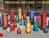 preview Сборная модель 1/35 Набор Баллоны с пропаном/бутаном МиниАрт 35619