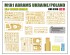 preview Збірна модель 1/35 Танк M1A1 Abrams Україна/Польща 2в1 (limited edition) RFM RM-5106