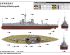 preview Scale model 1/350 British battleship HMS Dreadnought 1918 Trumpeter 05330