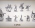 preview Доповнення до настільної гри Heroes of Might and Magic III: The Board Game Cove Expansion EN Archon HER0103