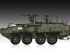 preview Сборная модель машины ядерной, биологической и химической разведки Stryker M1135