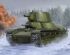 preview Збірна модель радянського важкого танка T-100Z