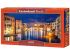 preview Puzzle &quot;Grand Canal at night, Venice&quot; 600 pieces