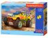 preview Puzzle MONSTER TRUCK 260 pieces