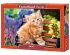 preview Puzzle GINGER KITTEN 500 pieces