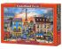 preview Puzzle STREETS OF PARIS 500 pieces