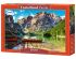 preview Puzzle THE DOLOMITES MOUNTAINS, ITALY 1000 pieces