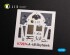 preview A-4B &quot;Skyhawk&quot; 3D decal interior for Hobby 2000/Fujimi 1/72 KELIK K72074