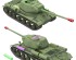preview Збірна модель 1/35 Радянський важкий танк JS-2 MODEL 1944 з робочими траками RFM RM-5160