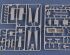preview EA-18G Growle American Electronic Warfare Carrier Aircraft Model Kit