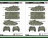 preview Scale model 1/35 Tank IDF Merkava Mk.IIID HobbyBoss 82441