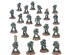 preview Ігровий набір Warhammer 40000 - HORUS HERESY: LEGIONES ASTARTES - MKIV TACTICAL SQUAD