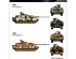 preview Збірна модель 1/72 Танк Леопард 2A7+ Vespid Models VS720015