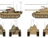 preview Збірна модель 1/35 Німецький середній танк Panther Ausf.G Panzerbefehlswagen RFM RM-5089