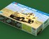 preview Збірна модель 1/35 Бронеавтомобіль Cougar H A1 4X4 MRAP HobbyBoss 80156