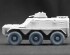 preview Набір коліс (з деформацією) TRAK GRIP 12.00-20 для FV-603 Saracen від ACE ScaleX WM-72015W