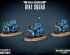 preview SPACE MARINE BIKE SQUAD