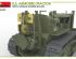 preview American Armored Tractor with Dozer Blade