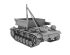 preview Сборная модель Bergepanzer III (EASY ASSEMBLY)