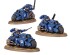 preview Игровой набор Warhammer 40000 - SPACE MARINES: OUTRIDER SQUAD