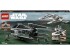 preview Конструктор LEGO Star Wars Мандалорский истребитель против перехватчика TIE 75348