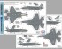 preview Збірна модель 1/72 літак Lockheed Martin F-35A Lightning II Tamiya 60792