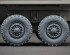 preview Набір коліс для HIMARS від Trumpeter ScaleX WM 35011