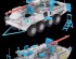 preview Сборная модель 1/35 M1128 MGS Страйкер после 2010 года с системой MILES РФМ RM-5148