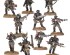 preview Ігровий набір Warhammer 40000 - CHAOS SPACE MARINES - TRAITOR GUARDSMEN SQUAD