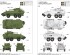 preview Сборная модель 1/35 Канадский бронетранспортер AVGP Кугуар (улучшенная версия) Трумпетер 01504