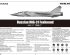 preview Сборная модель 1/72 Самолет МиГ-31 Foxhound Трумпетер 01679