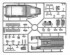 preview Сборная модель 1/35 Немецкая РСЗО "Stuka zu Fuß" Sd.Kfz. 251/1 Ausf.B ICM 35107